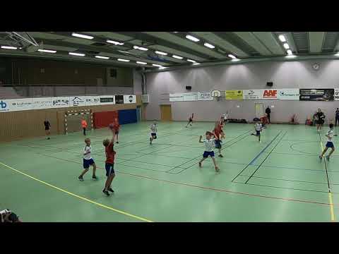 Tygrikesnatta 2019 P07 Täby HBK - IFK Hammarö  1:a halvlek del 2