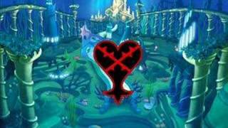 Kingdom Hearts Music - Atlantica Combat