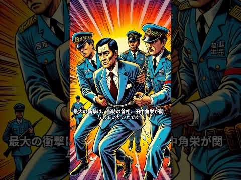 ロッキード事件のサムネイル