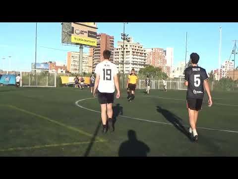 FC HILTON VS CA BILARDISMO - #LigaNuñez - #Apertura SLV - 7/4/23