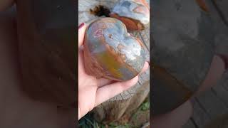 Jaspis imperial srdce 270g