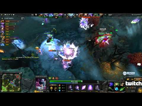 Vici Gaming vs HGT- Game 3 (WVW Grand Final)