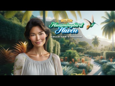 Twistingo: Hummingbird Haven Game Trailer thumbnail