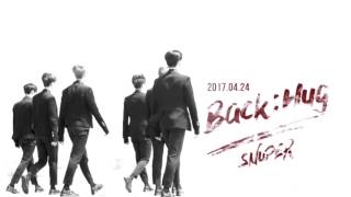 SNUPER (스누퍼) Back:Hug 백허그 MP3/FULL AUDIO