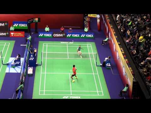 HK Open SS 2013 MS QR - WEI Nan HKG, Anand PAWAR IND