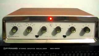 Grommes 30LJ 30 watts. 1958 tube amplifier- Frenesi Noro Morales