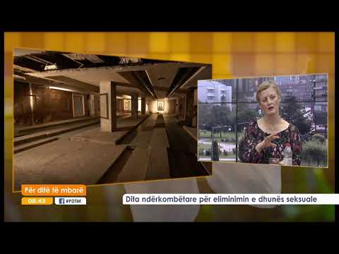 Dita ndërkombëtare për eliminimin e dhunës seksuale  20.06.2019