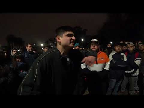 PEPE MC vs. SADOS; 8vos - DP Fecha 6 -2019