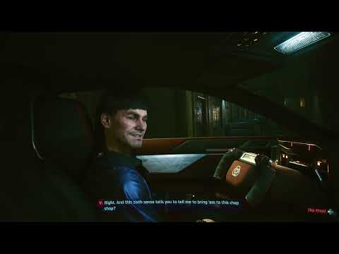 CYBERPUNK 2077 2.0 PHANTOM LIBERTY Walkthrough Gameplay Part 10