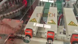 10 ml ampoules 300 BPM Inspecion and leakage detect machine