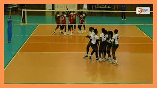 Kenya thrash Zambia 3-0 in African women’s volleyball opener