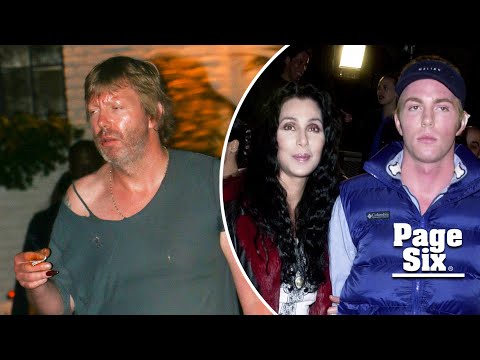 Disturbing footage shows Cher's son Elijah looking disheveled and dazed amid addiction battle