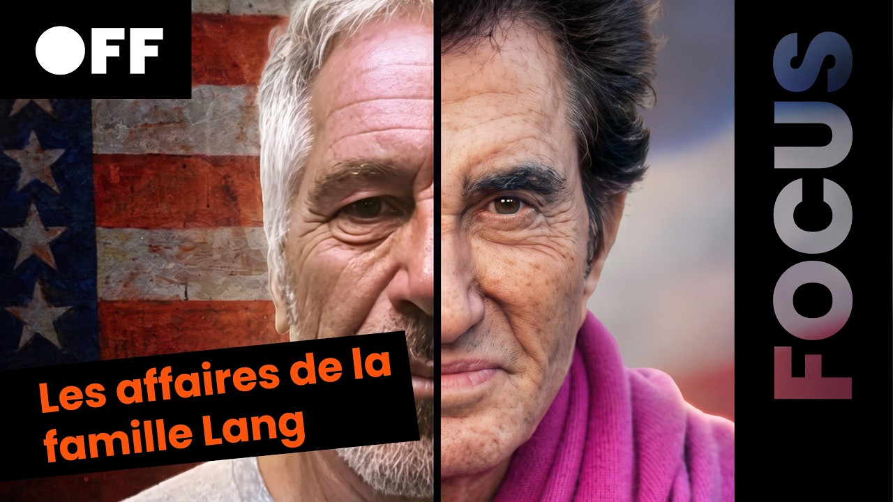 Illustration: Epstein : les liens troubles de Jack Lang avec le prédateur sexuel