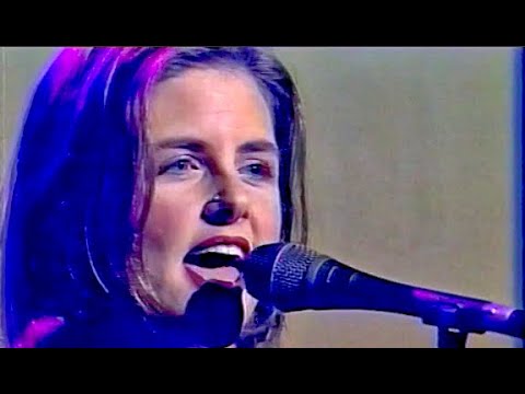Maria McKee - I'm Gonna Sooth You - Show Me Heaven - UK Studio 1993 HD