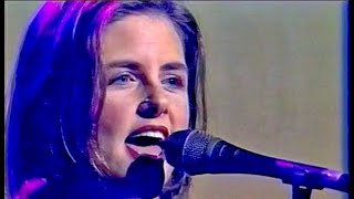 Maria McKee - I&#39;m Gonna Sooth You - Show Me Heaven - UK Studio 1993 HD