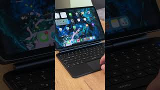 Чохол-клавіатура WIWU MK-004 for iPad Air 10.9'' (2020-2022)/Air 11'' (2024) Black Чохол-клавіатура WIWU MK-004 for iPad Air 10.9'' (2020-2022)/Air 11'' (2024) Black