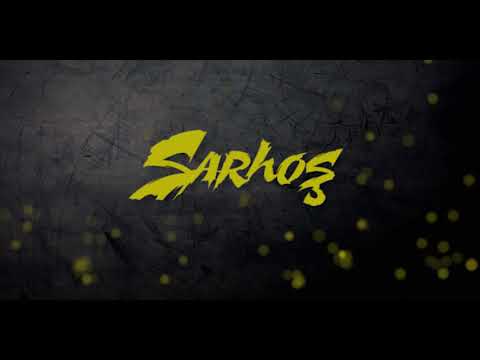 Azap HG Ft. Ref74 - Sarhoş (Lyric Video)