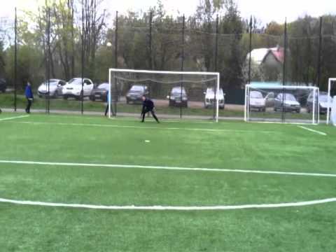 Football Goal Olimpia HD