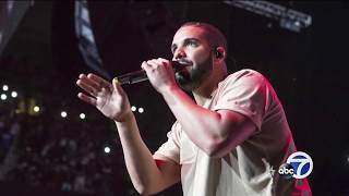 Drake throwing Halloween-themed birthday party in SF