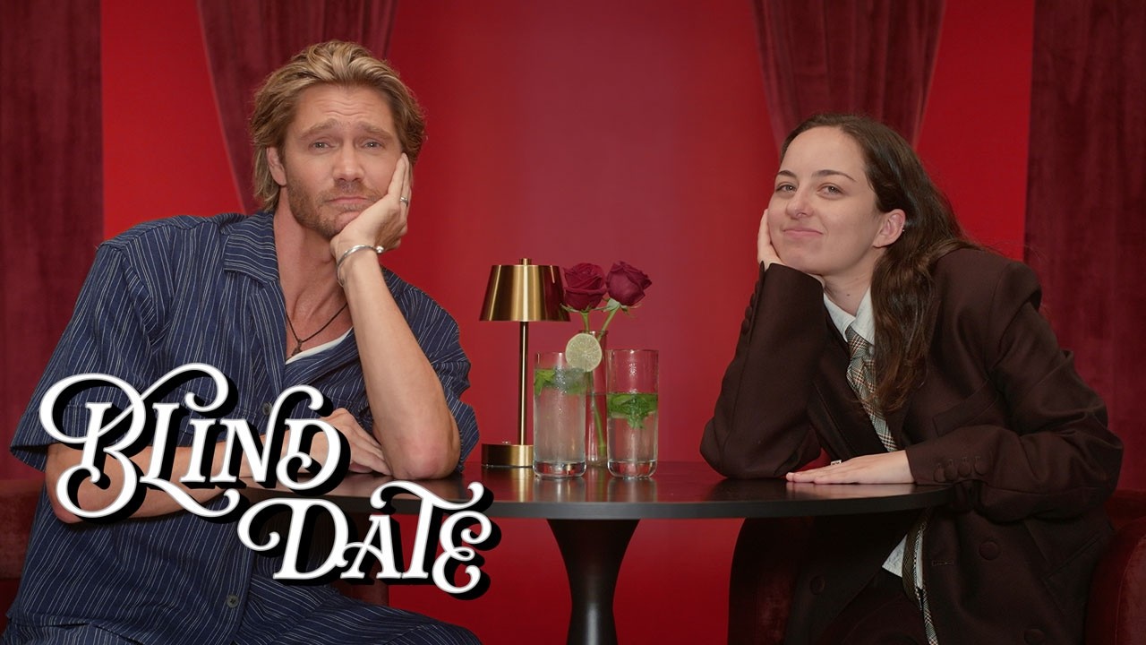 Chad Michael Murray Reveals One Thing His Wife Doesn’t Know About Him | Blind Date | Cosmopolitan