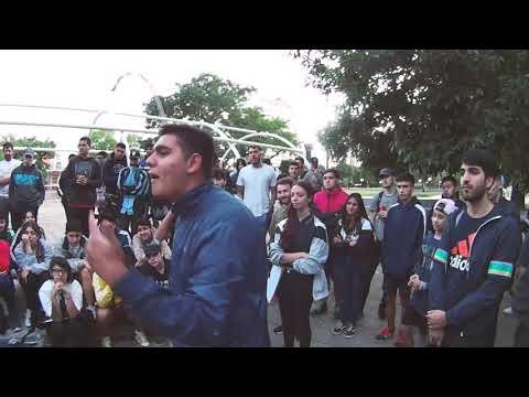 EZZE Y KRAKEN VS B5C - OCTAVOS - SUCRE LA LIGA DE FREESTYLE - 2 VS 2 15/12