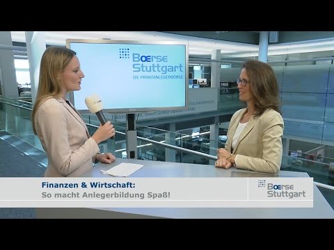 Finanzen & Wirtschaft: So macht Anlegerbildung Spaß!