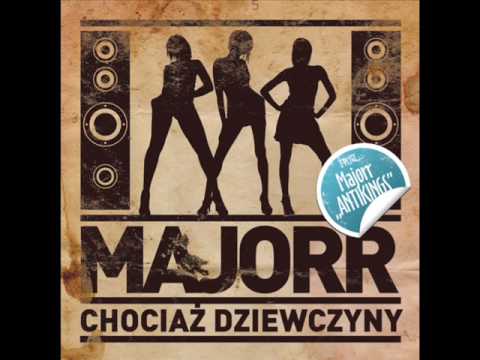 Majorr (Antikings Sound) - Chociaż Dziewczyny