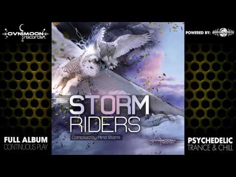 Storm Riders - by Mind Storm (ovnicd042 / Ovnimoon Records) ::[Full Album / HD]::
