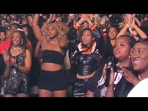 ROSCOE DASH & TRAVIS PORTER REUNION TURNT UP @ Coulda Fest 2024