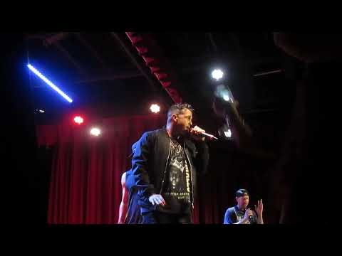 "All For Love" by O-Town @ City Winery in St. Louis, Missouri on August 12, 2023