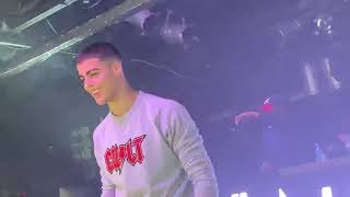 LUNAY A Solas y si te vas conmigo Joe’s Bar Chicago 2/28/2019