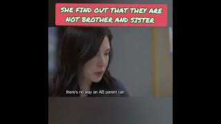 Download lagu they come to know the truth that  they are not sibling drama scene English sub #lessoninlove mp3