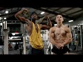Posing with Tristyn Lee | Is Corrupted Strength a Good Gym?