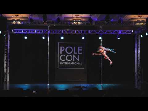 2017 PoleCon, Black Girls Pole Showcase, Amy Henderson