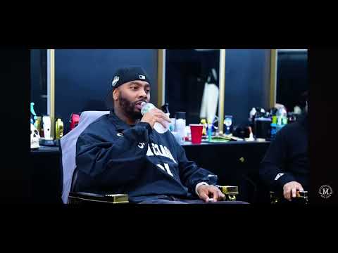 Ron Browz got Lloyd Banks in his top 5 all time!🔥🔥🔥💯 via Math Hoffa 