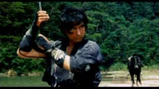 THE SILENT STRANGER - CLIP