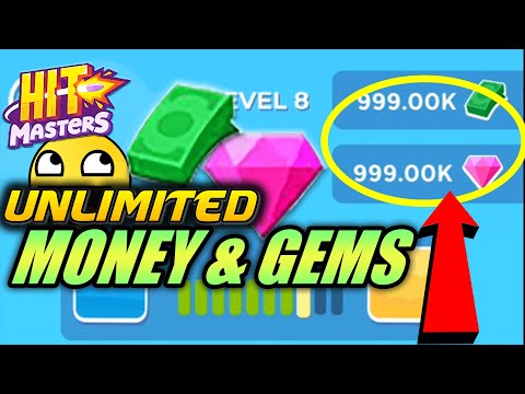 Hitmasters Cheat - Unlimited Free Money & Gems Hack!