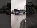 Train Crashes Into Car Hauler Stuck On Tracks In Florida Shorts