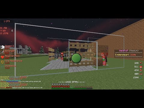 WE MADE TWO FACTIONS RAIDABLE WITH ONE INVENTORY! + TWO BUTTONS SAVE ZIGY - VeltPvP [4]