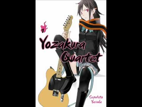 Yozakura Quartet CRAZY ABOUT YOU Ivan Kral