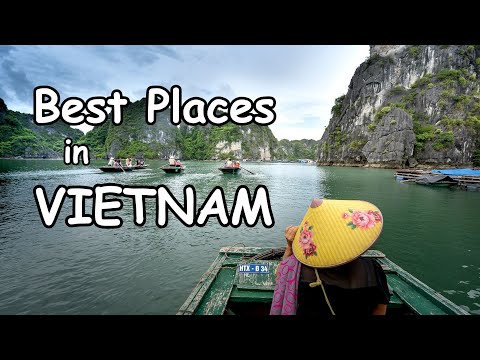 Ultimate Vietnam Travel Guide 2024 - Best Places to Visit