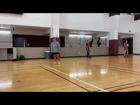 Pickleball 120 forehand drive