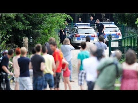 Bio-Sprossen unter Ehec-Verdacht: Belagerungszustand in Bienenbüttel | DER SPIEGEL