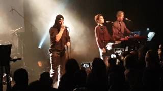 Laibach   Geburt Einer Nation Live in Tel Aviv 12 5 2017