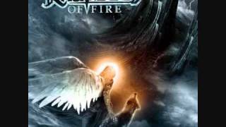 Rhapsody of Fire - The Cold Embrace of Fear : ACT V - Neve Rosso Sangue