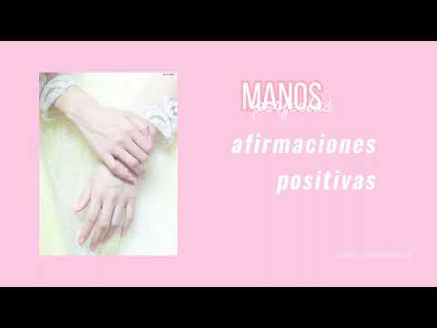 manos perfectas,dedos largos y uñas perfectas •subliminal• ¹escucha