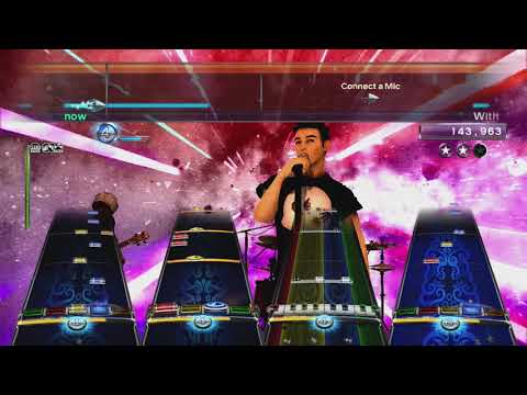 Rock Band 3 Custom: Blue Oyster Cult - Cities on Flame with Rock and Roll