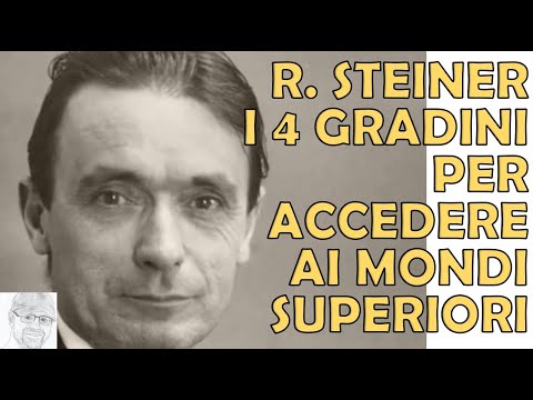Rudolf Steiner - Le Quattro Prove dell’Anima per la Conoscenza Superiore