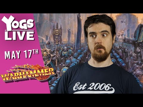 What A Hero!!! | Warhammer | w/ Tom & Ben | (18/05/2023)