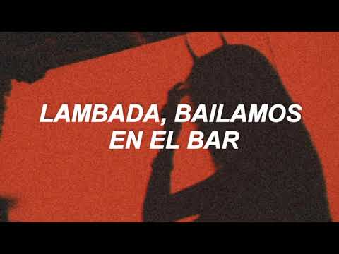 Lambada (dabro remix) - t-fest x scriptonite [Sub español]